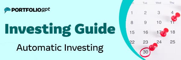 PortfolioGPT AI Investing Guide Automatic Investing